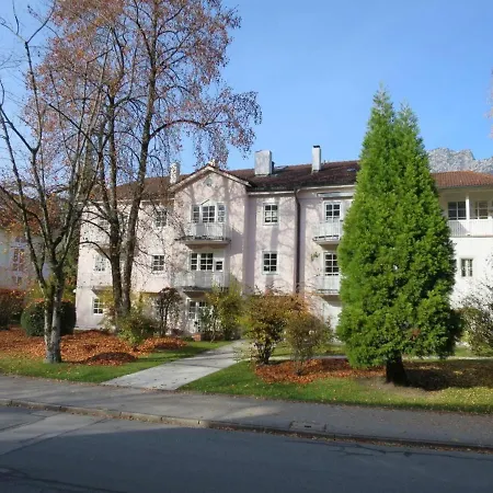 Apartman Am Karlspark Bad Reichenhall