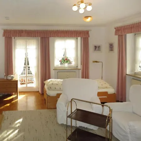Am Karlspark Apartman Bad Reichenhall