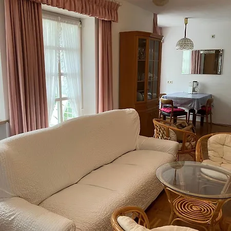 شقة Am Karlspark باد ريشنهول