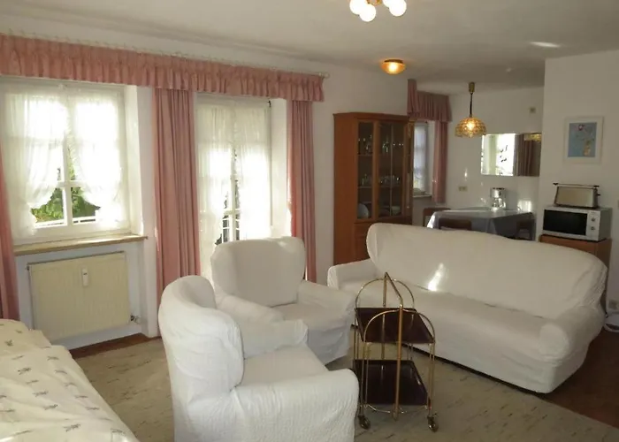 Am Karlspark Apartment Bad Reichenhall