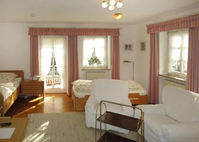 Am Karlspark Apartment Bad Reichenhall