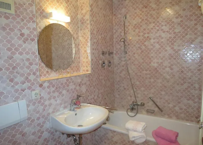 Am Karlspark Apartment *